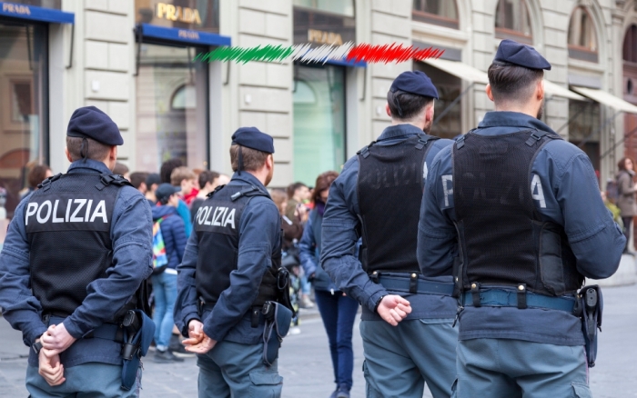 POLIZIA DI STATO