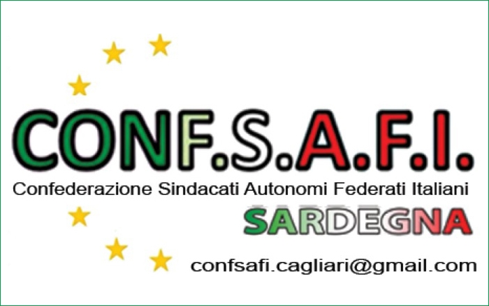 CONF.S.A.F.I. Sardegna