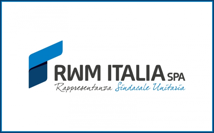 RWM ITALIA Spa - Rap. Sindacale Unitaria
