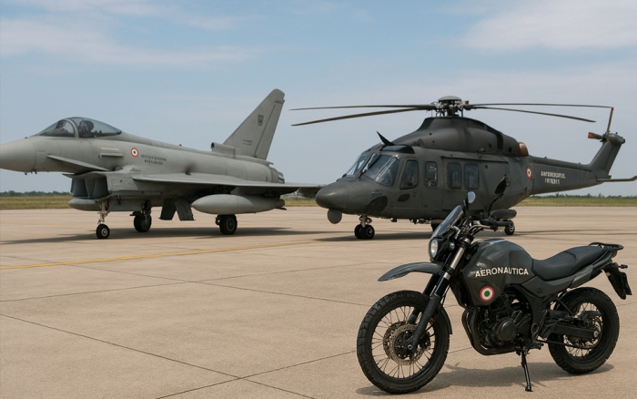 AERONAUTICA MILITARE