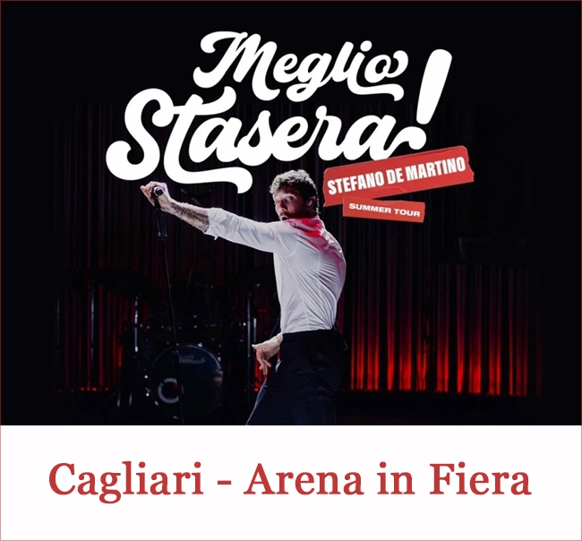 Meglio stasera! Stefano De Martino