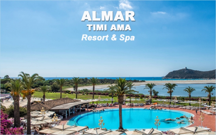 Almar Timi Ama Resort & Spa