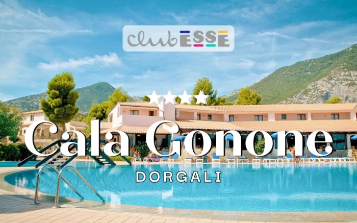 Club Esse Cala Gonone