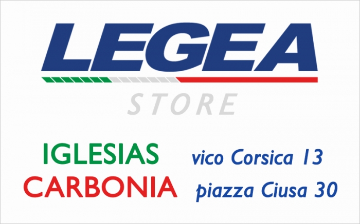 LEGEA Store - Iglesias e Carbonia