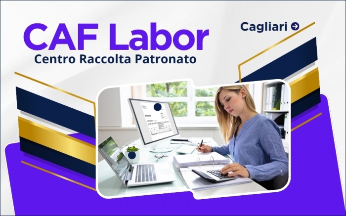 CAF Labor - Centro Raccolta Patronato