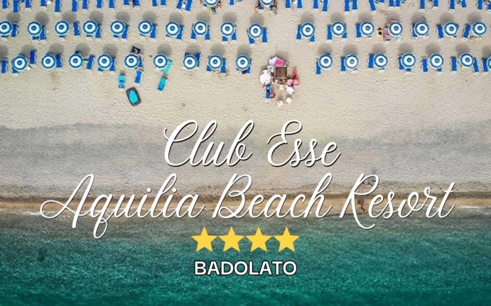 Club Esse Aquilia Beach Resort