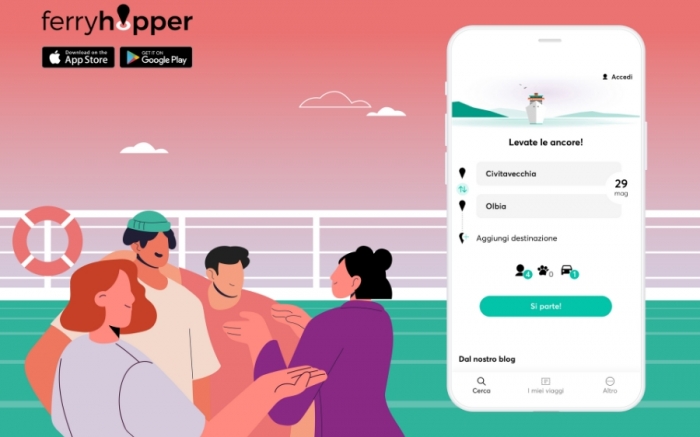 Ferryhopper | Traghetti