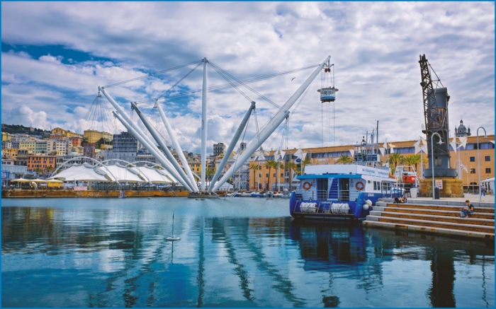 Bigo - Ascensore Panoramico