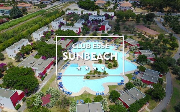 SQUILLACE (CZ) - Club Esse Sunbeach