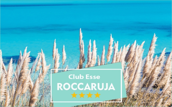 Sardegna: Prenota al Club Esse Roccaruja di Stintino