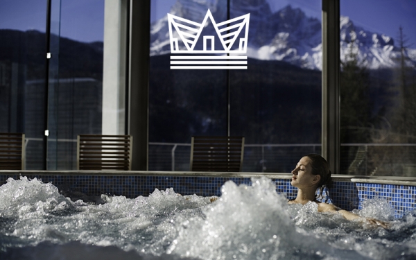 Borca di Cadore (BL) - Corte delle Dolomiti Resort - Hotel Boite