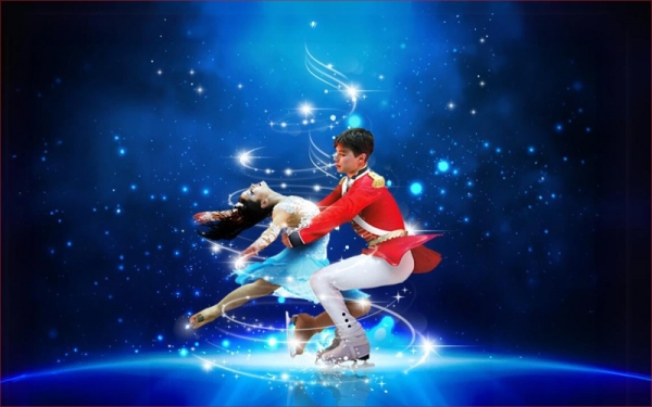 Lombardia: LO SCHIACCIANOCI ON ICE