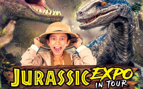Sardegna: Jurassic Expo in Tour