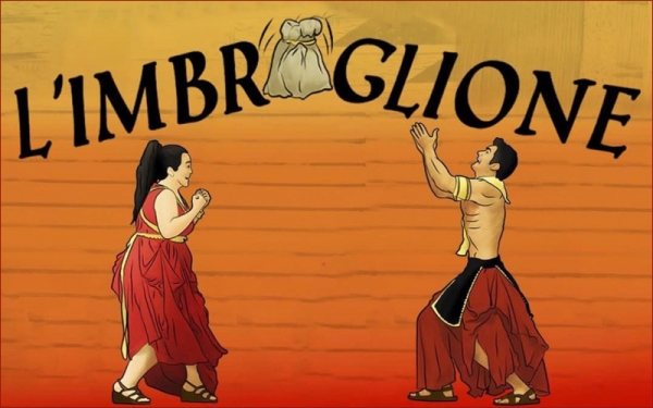 Piemonte: divertiti con la commedia L'IMBROGLIONE