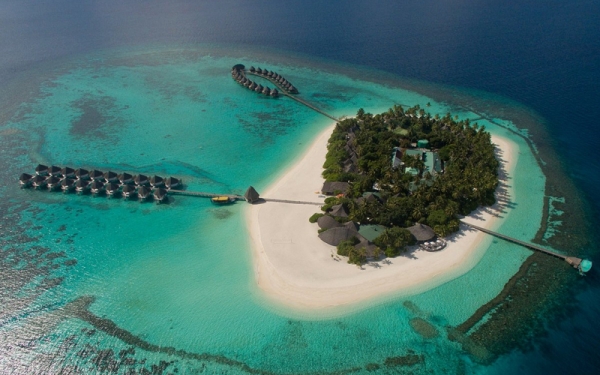 Maldive: Angaga Island Resort