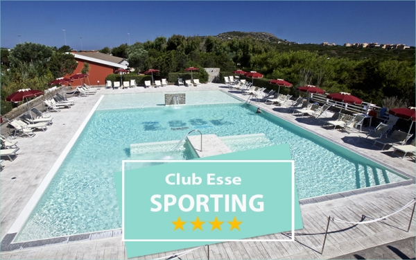 Sardegna: Vacanze al Club Esse Sporting di Stintino