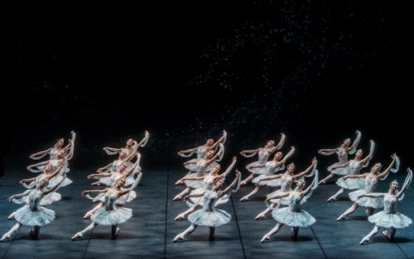 Lombardia: promo balletto classico LA BAYADERE