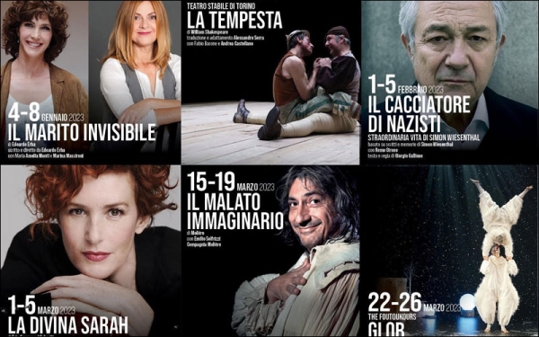 Sardegna: Gli spettacoli del Teatro Massimo di Cagliari