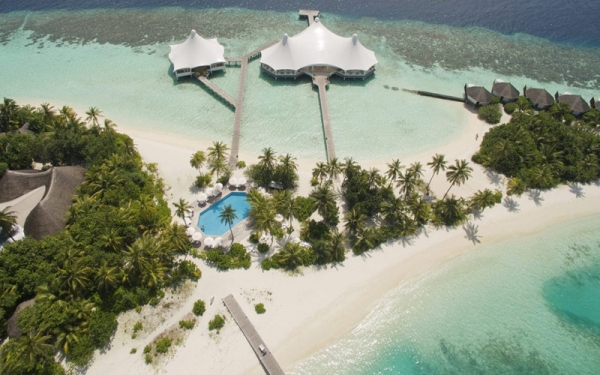 Maldive: Safari Island Resort & Spa