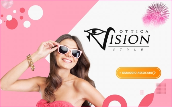 Sardegna: AGOSTO CON IL BOTTO da OTTICA VISION STYLE!