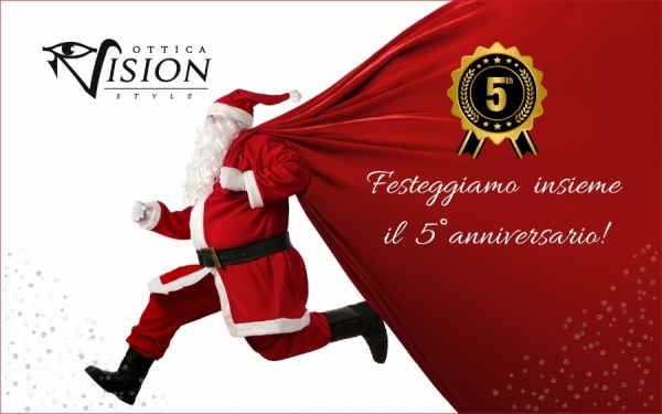 Sardegna: festeggiamo il 5° anniversario di OTTICA VISION STYLE!