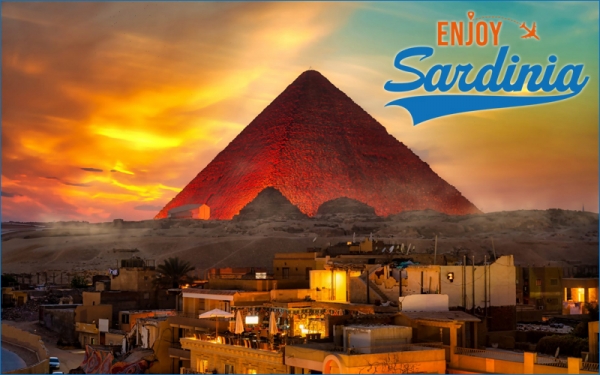 Tour Crociera sul Nilo e Il Cairo
