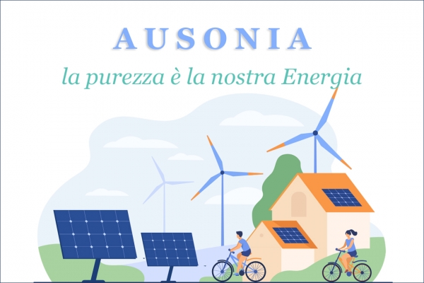 Scegli il Fotovoltaico AUSONIA