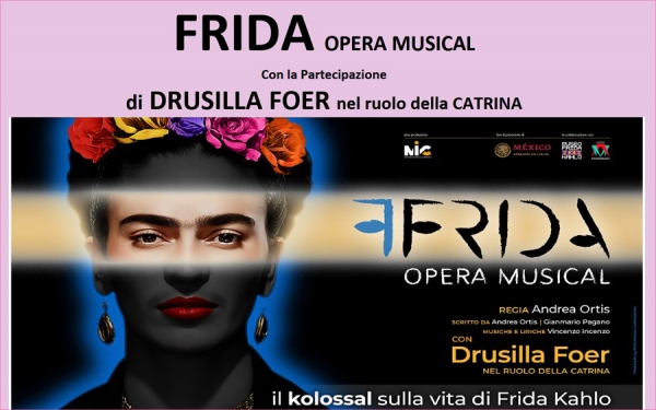 Lombardia: Frida Opera Musical