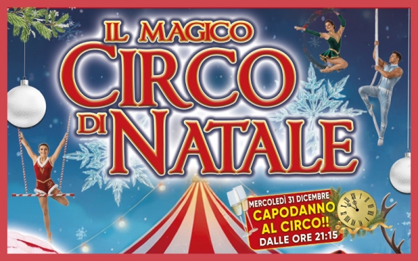 Sardegna: Il Magico Circo di Natale