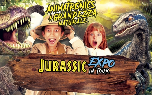Sardegna: Jurassic Expo in tour - Carbonia