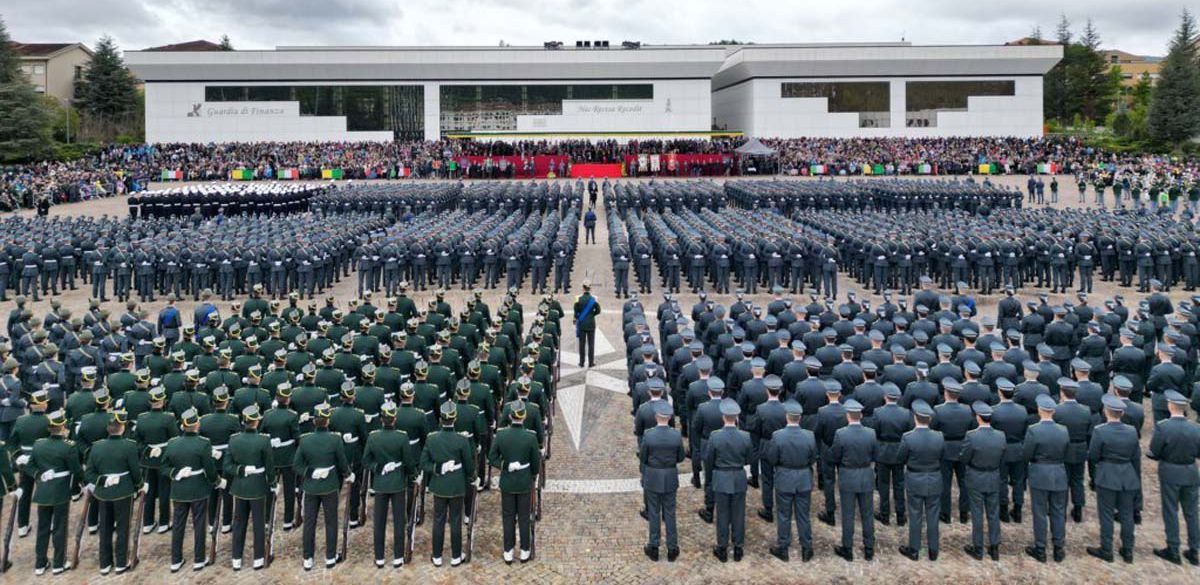 Scuola Ispettori e Sovrintendenti de L'Aquila
