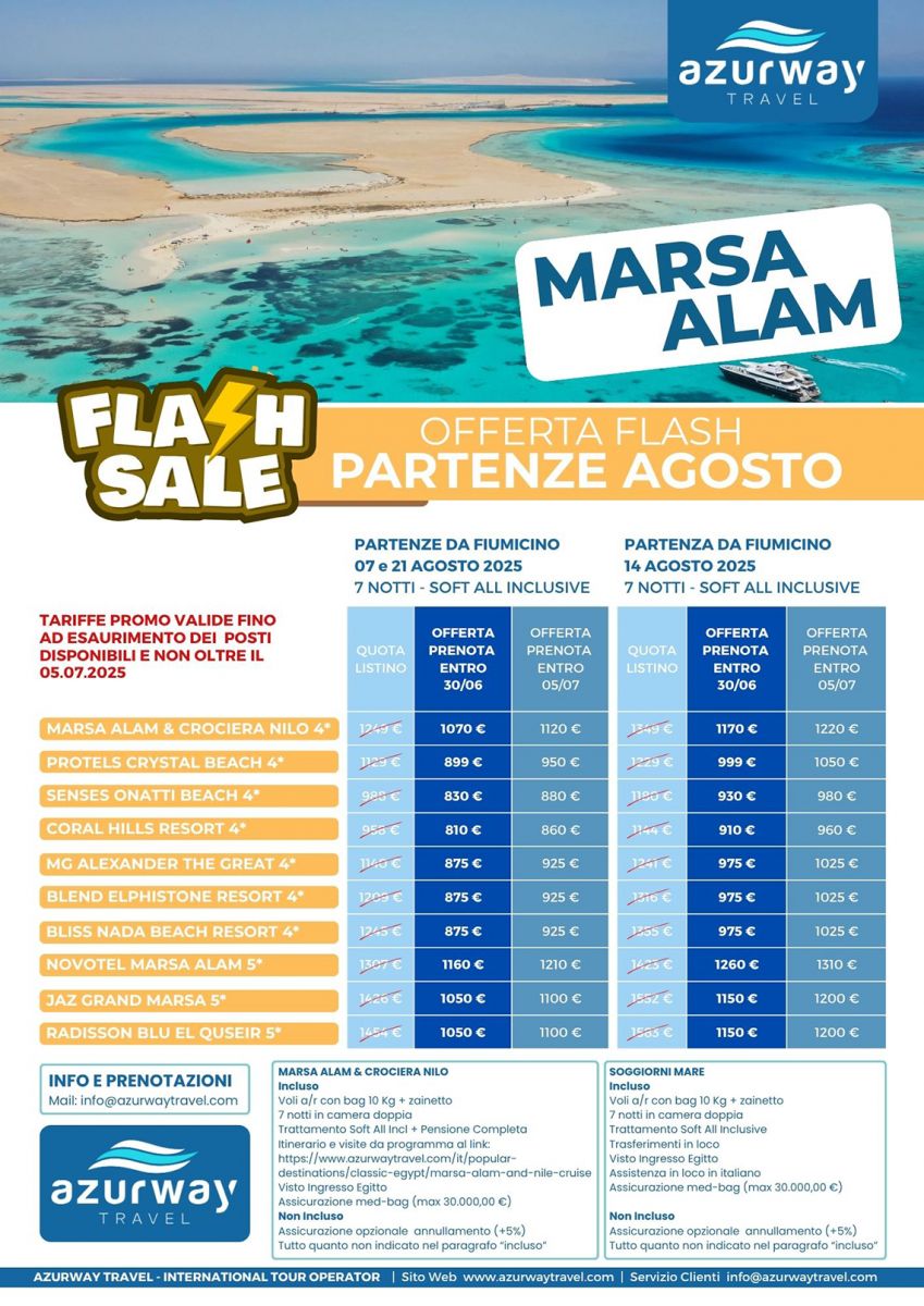 azurwaytravel.com