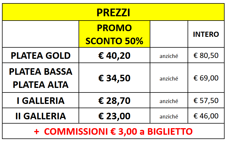PROMOZIONE