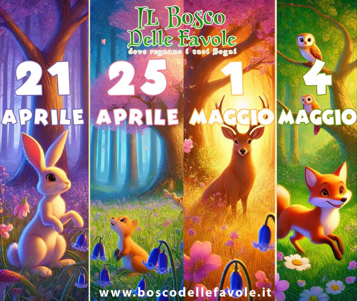 Aperture di primavera 2025