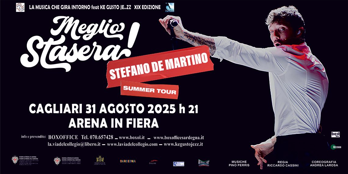 Meglio Stasera!