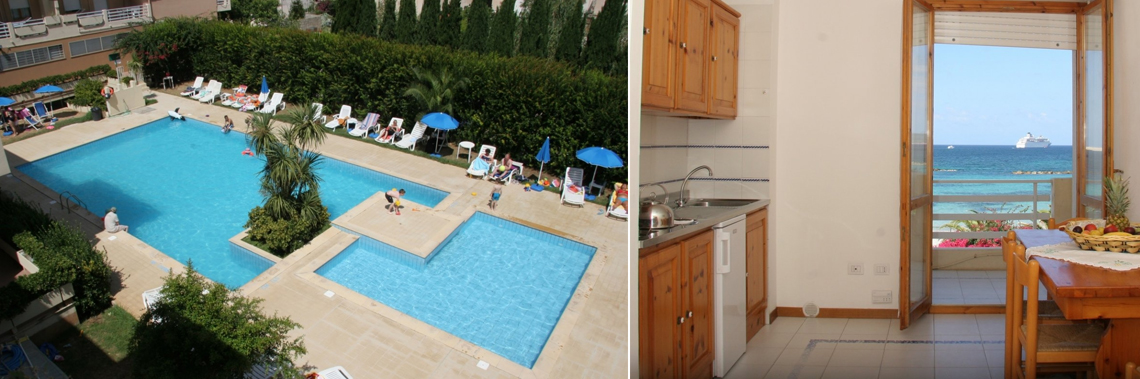 Buganvillea, Via Lido n. 77, Alghero (SS)