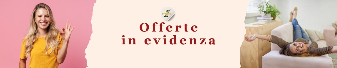 Offerte varie limitate nel tempo Offerte varie